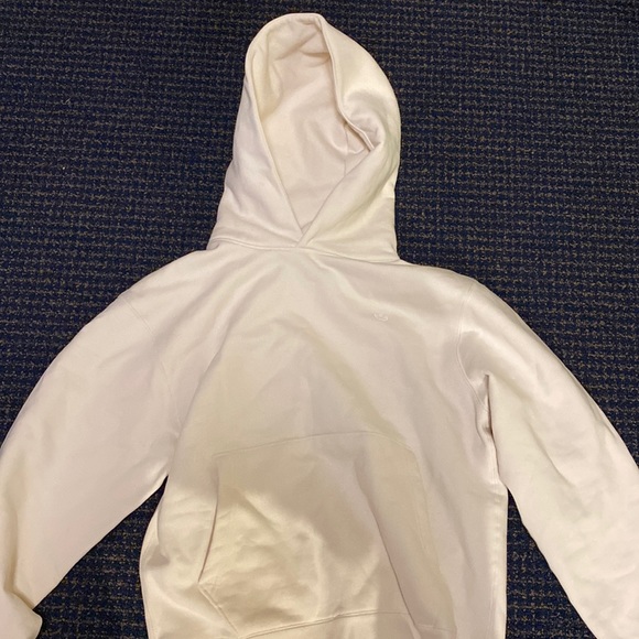 Adidas hoodie white never worn - Picture 1 of 3